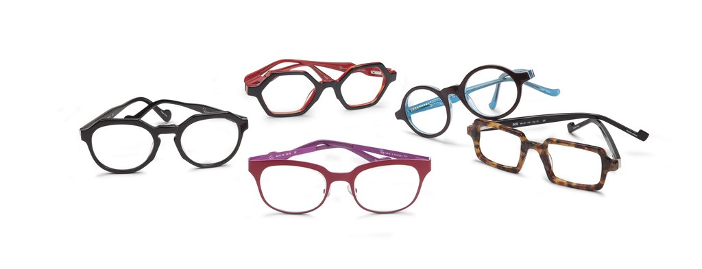Boss-Orange full rimmed glasses