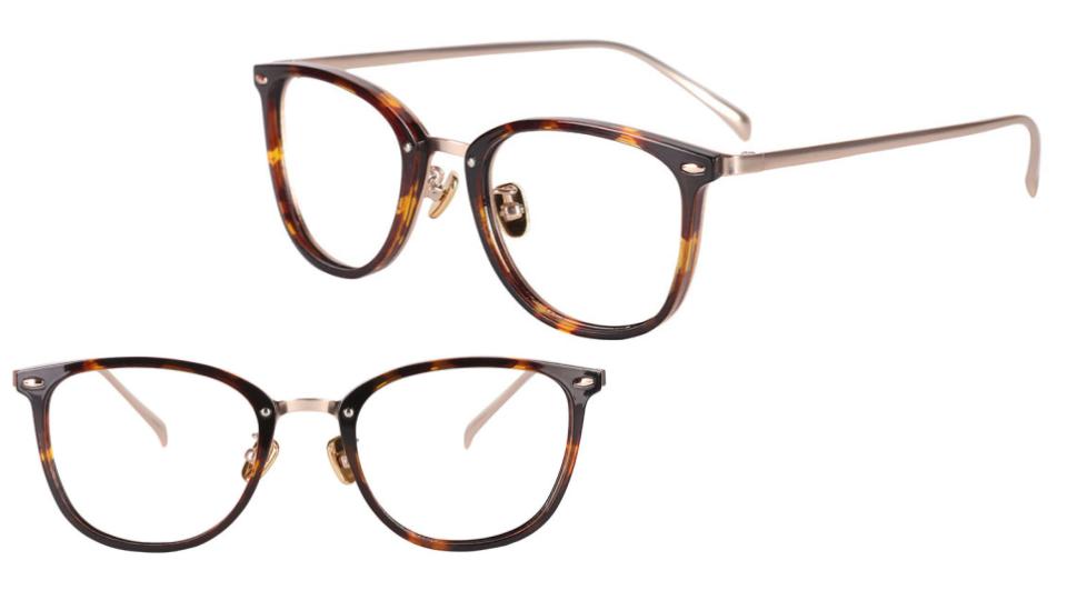 Boss-Orange full rimmed glasses