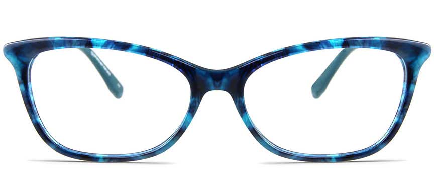 rectangle glasses frame